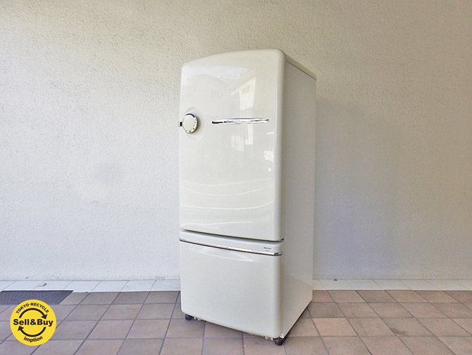 6月末まで！National WiLL 冷蔵庫 NR-B162R 2004年製