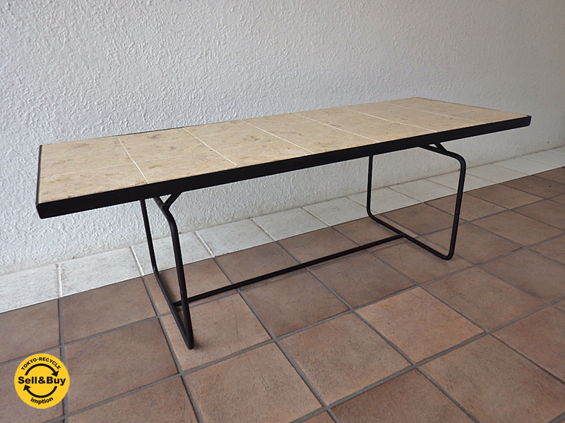 IDEE MACTAN LOW TABLE イデー マクタンローテーブル www