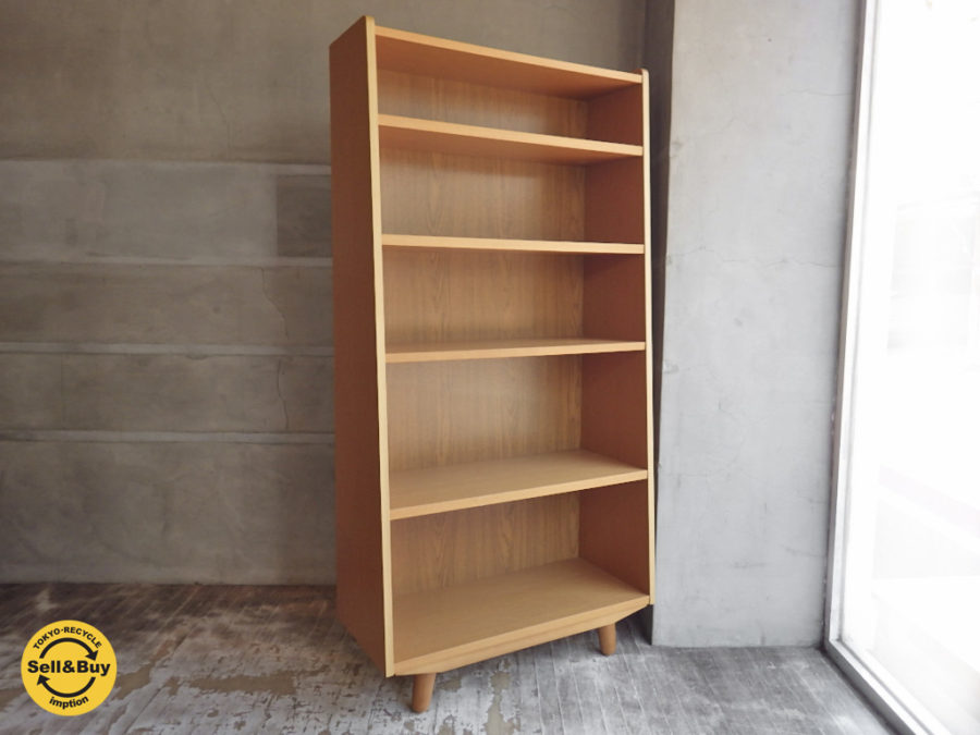 morimaさま unico ALBERO Bookshelf-