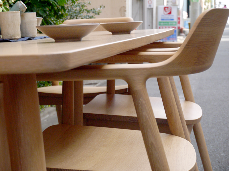 マルニ木工 ｍaruni ヒロシマ HIROSHIMA ダイニングテーブル180