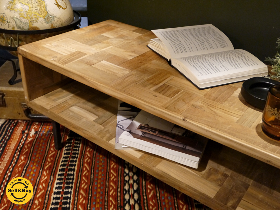 アクメファニチャー ACME Furniture トロイ TROY COFFEE TABLE