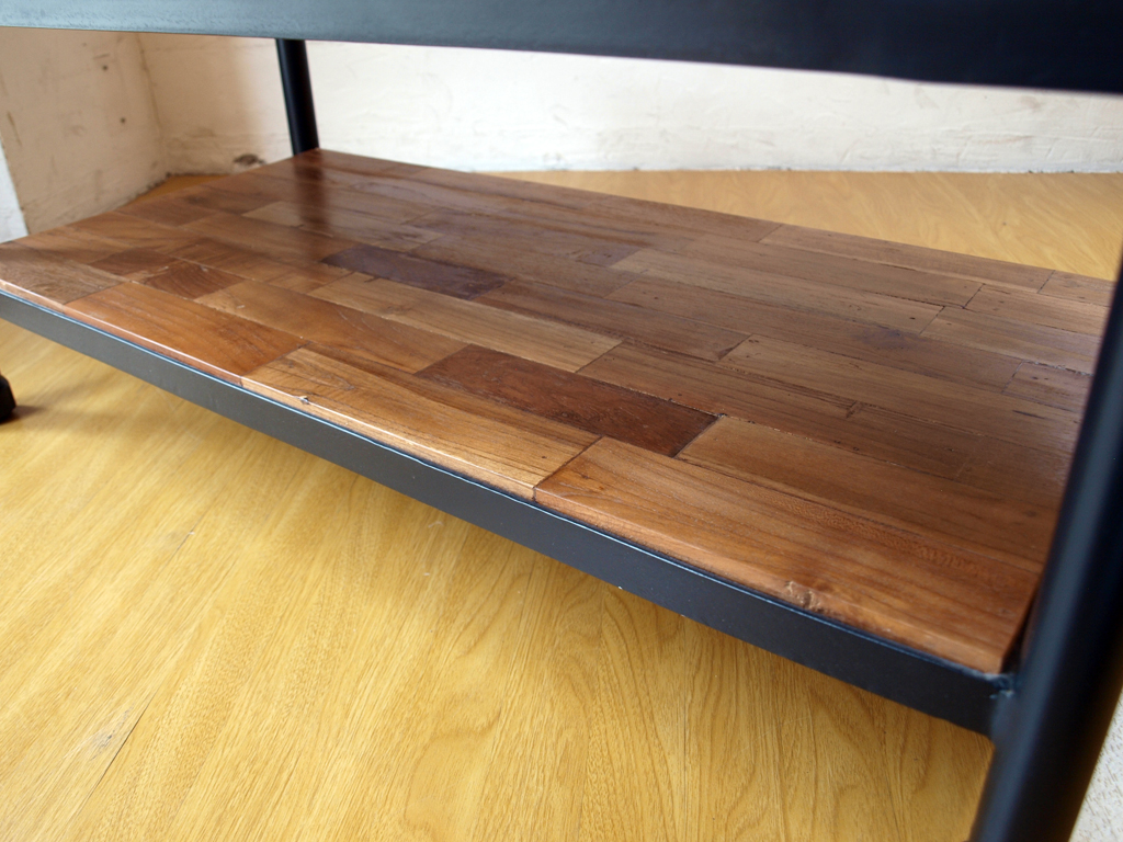 アクメ ファニチャー ACME Furniture ファーゴ FARGO AVボード ローテーブル S ～用途を問わない使い勝手に優れた一台