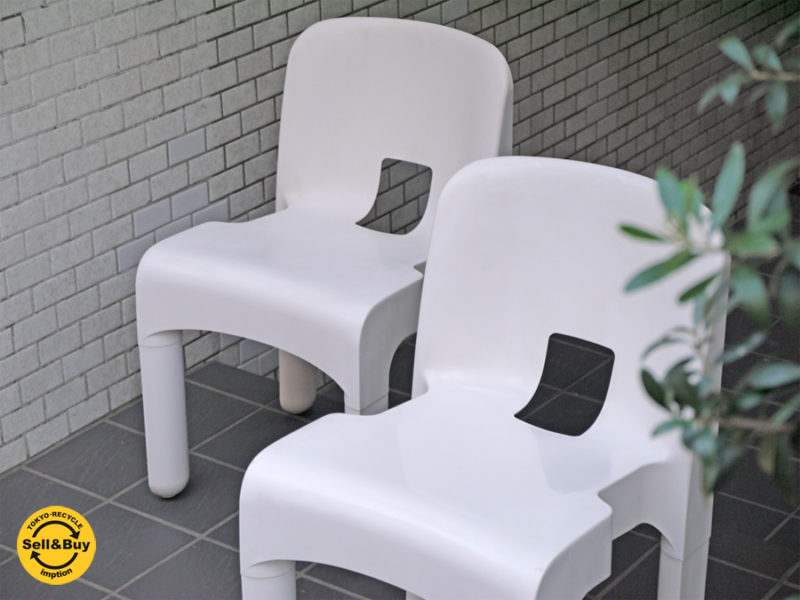 カルテル Kartell クラシカルチェア Classical Chair 4867 ジョエ