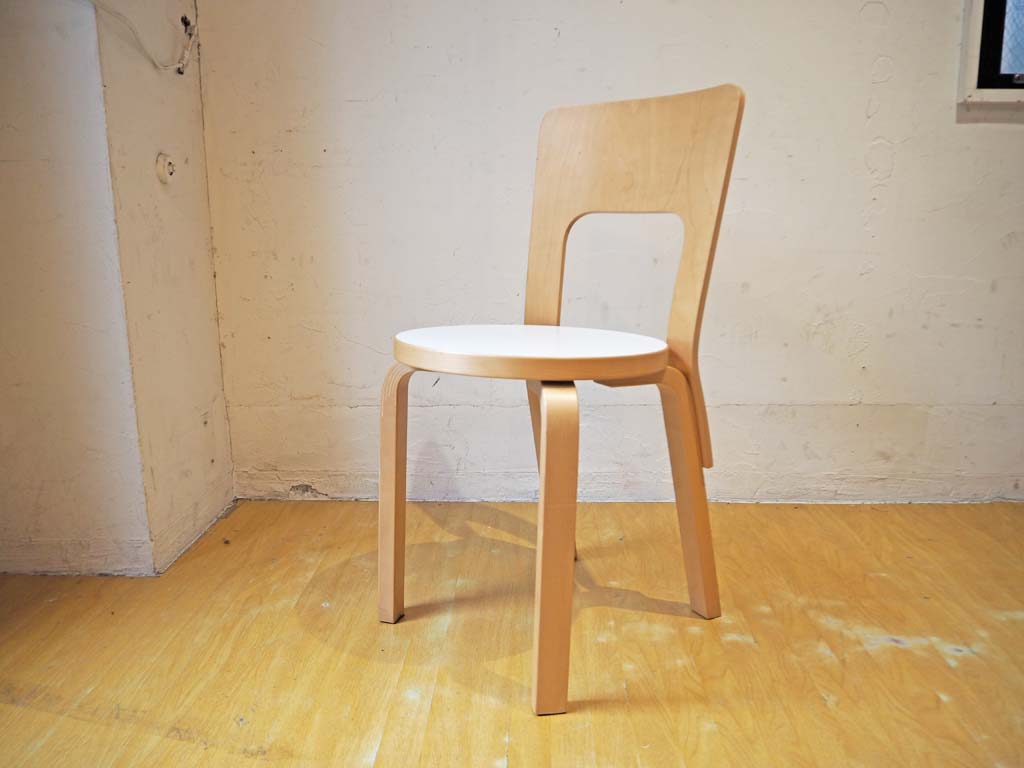 アルテック Artek チェア66 CHAIR66 ダイニングチェア デスクチェア