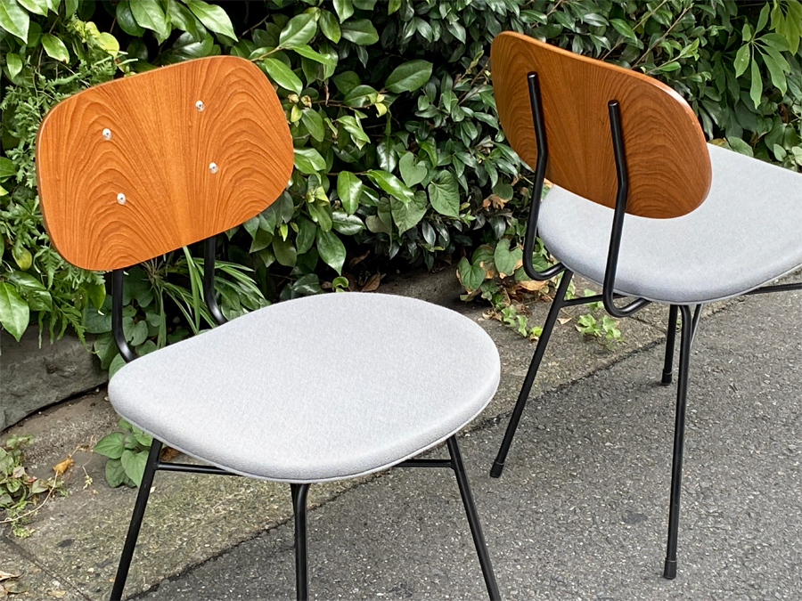 グラフ graf プランクトンチェア Plankton chair H ダイニングチェア