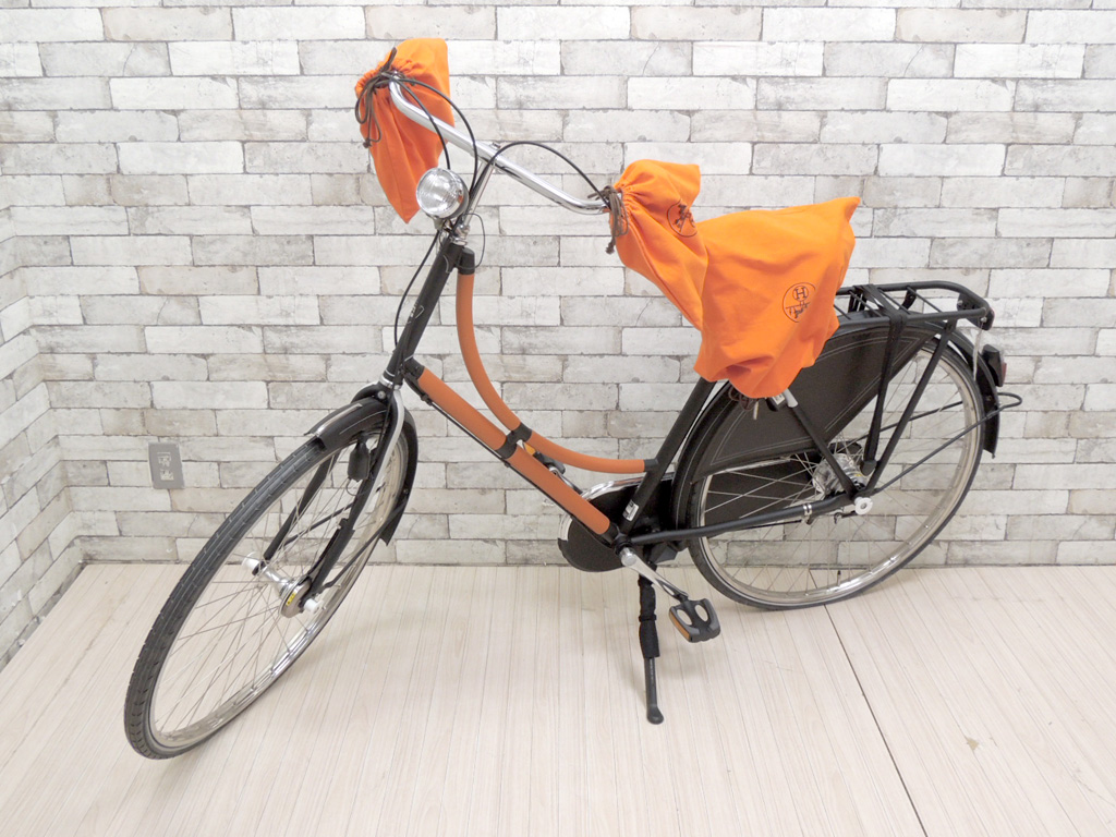 エルメス Hermes × バタブス Batavus 7段変速 オールドダッチスタイル