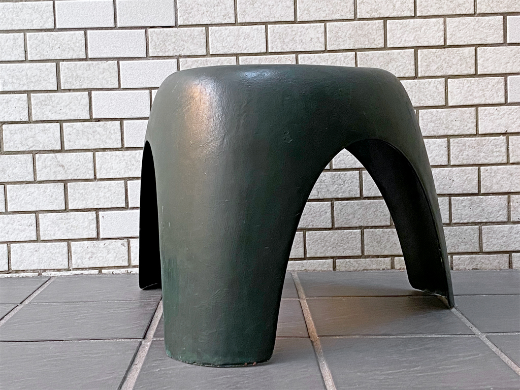 コトブキ kotobuki ビンテージ エレファントスツール Elephant Stool 