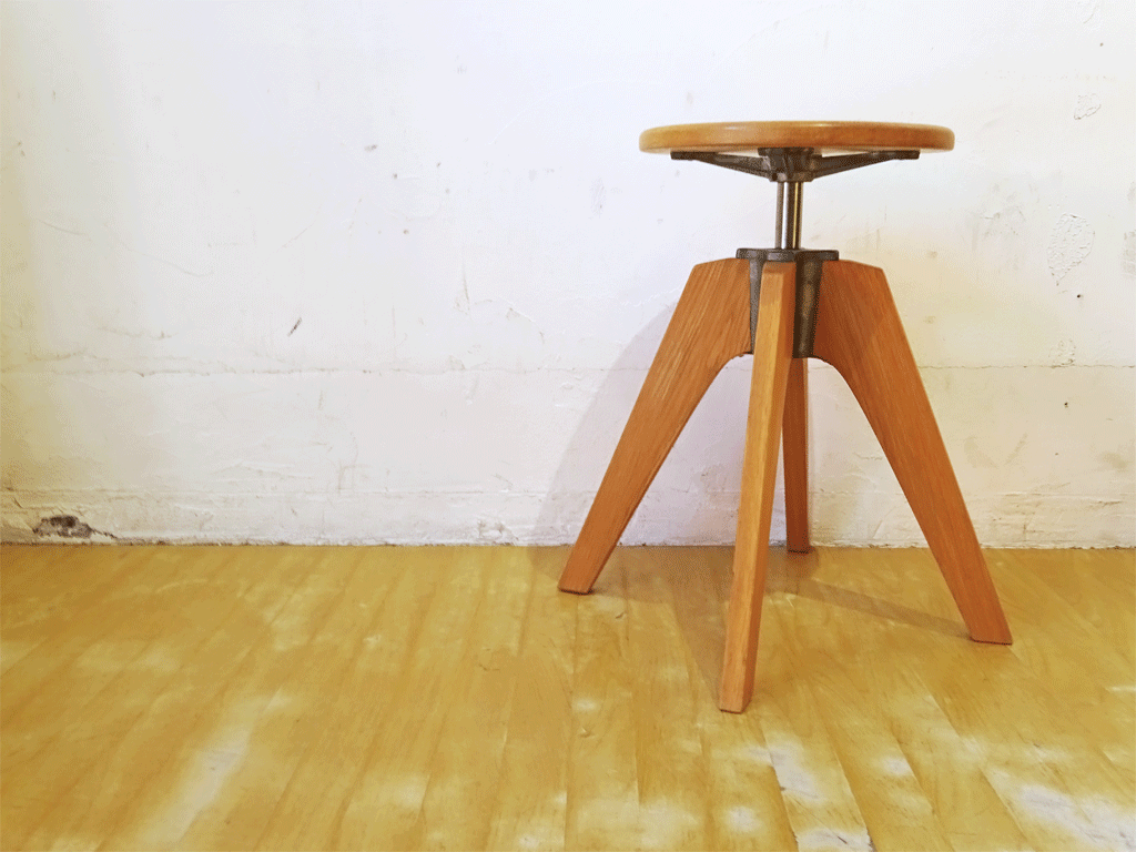 100％の保証 TRUCK FURNITURE トラックファニチャー KT STOOL