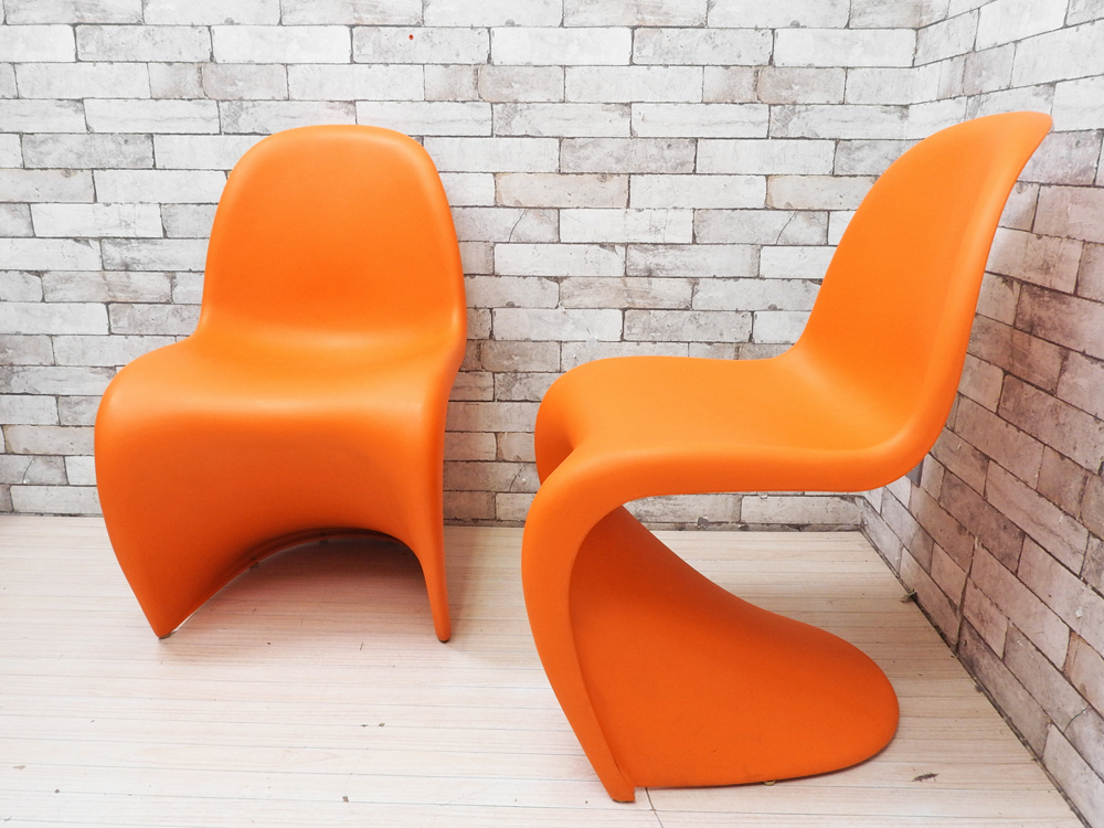最大55%OFFクーポン vitra panton chair orange パントンチェア