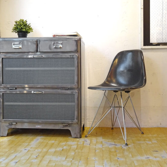 ダルトン 2 LAYER CABINET RAW 2 レイヤー キャビネット