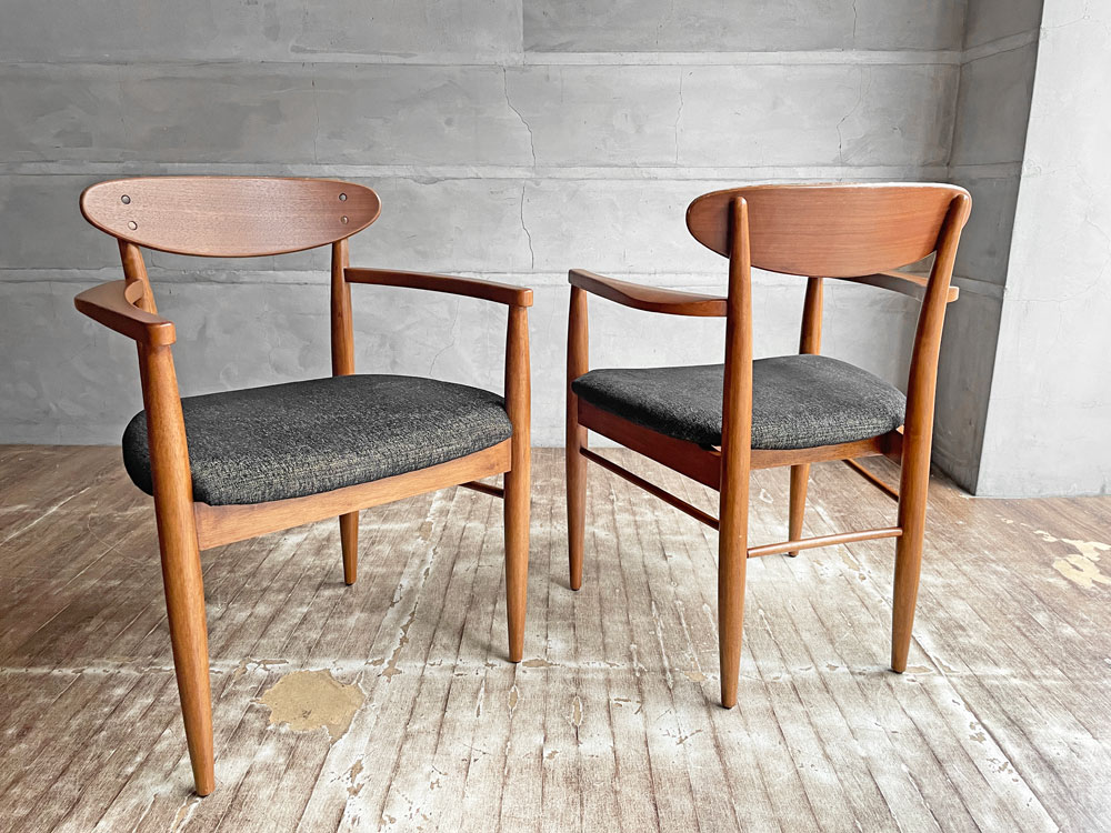 ACME Furniture BROOKS DINING CHAIR KHAKI - ダイニングチェア