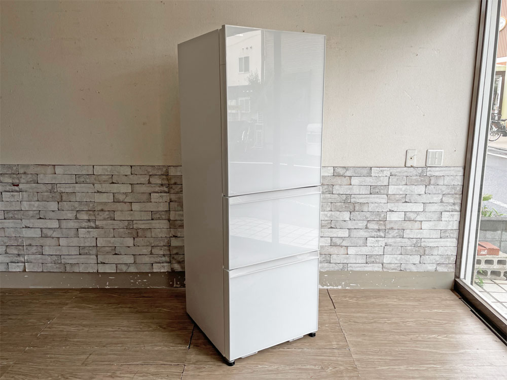 東芝 TOSHIBA ベジータ VEGETA ノンフロン冷凍冷蔵庫 GR-R36SXV 3ドア