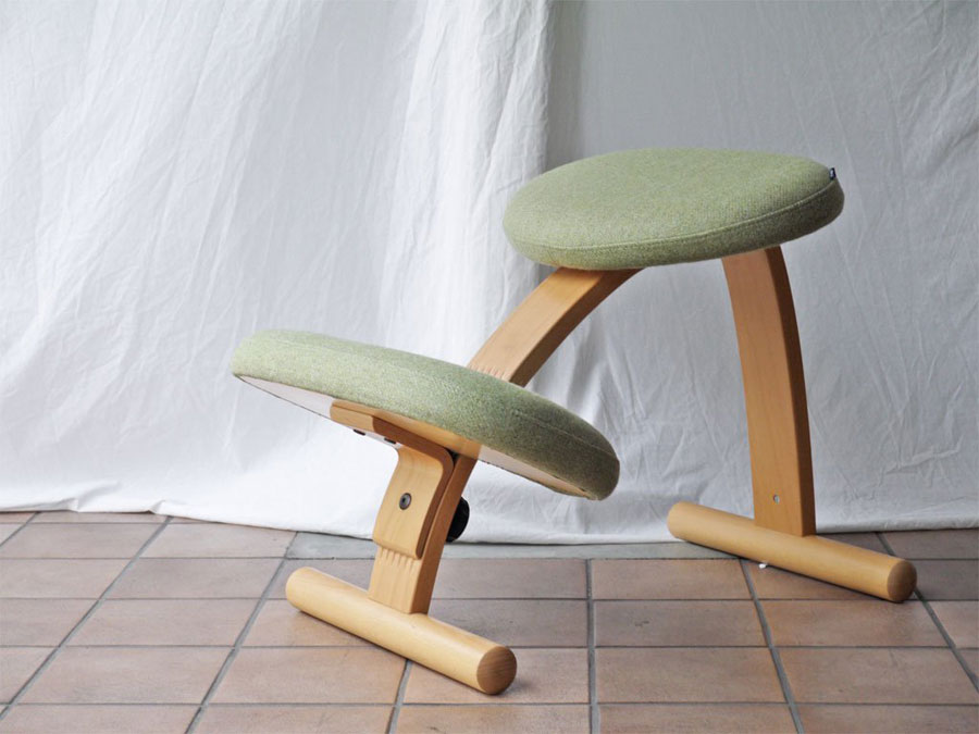 バランスチェア balans Easy リボ 北欧 家具 椅子-