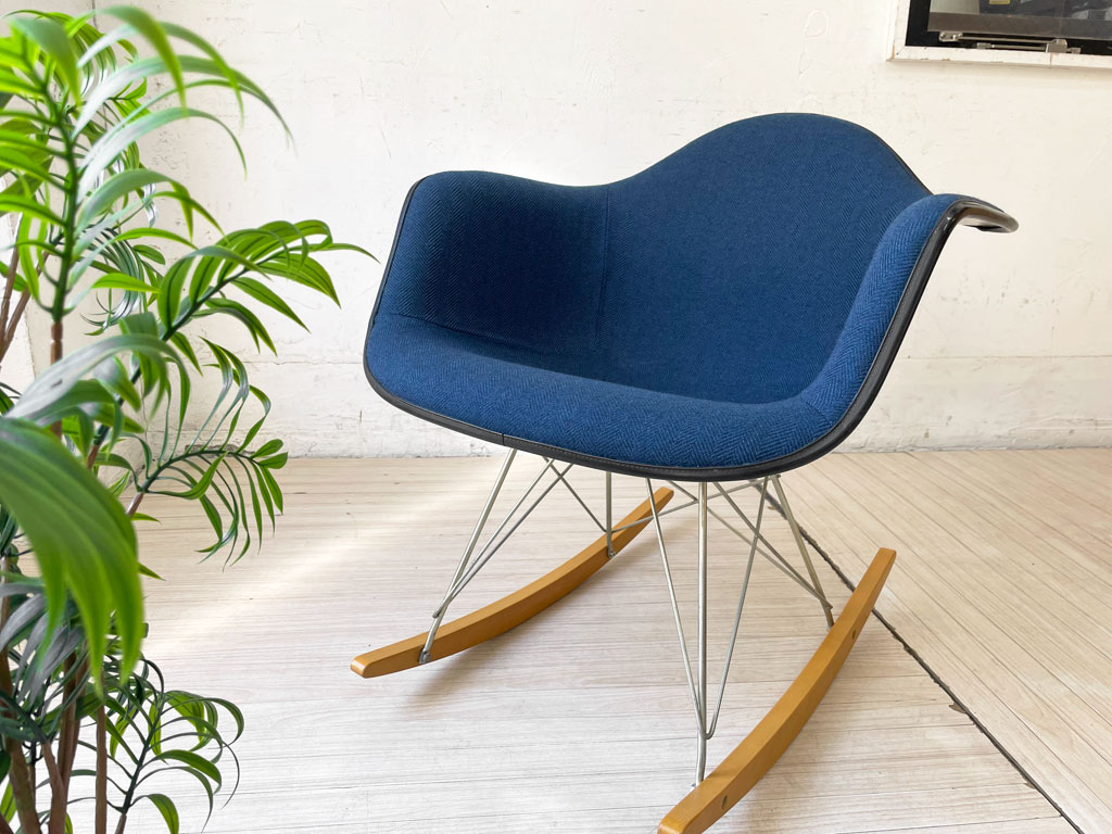 ハーマンミラー Herman Miller 2nd ビンテージ アームシェルチェア FRP