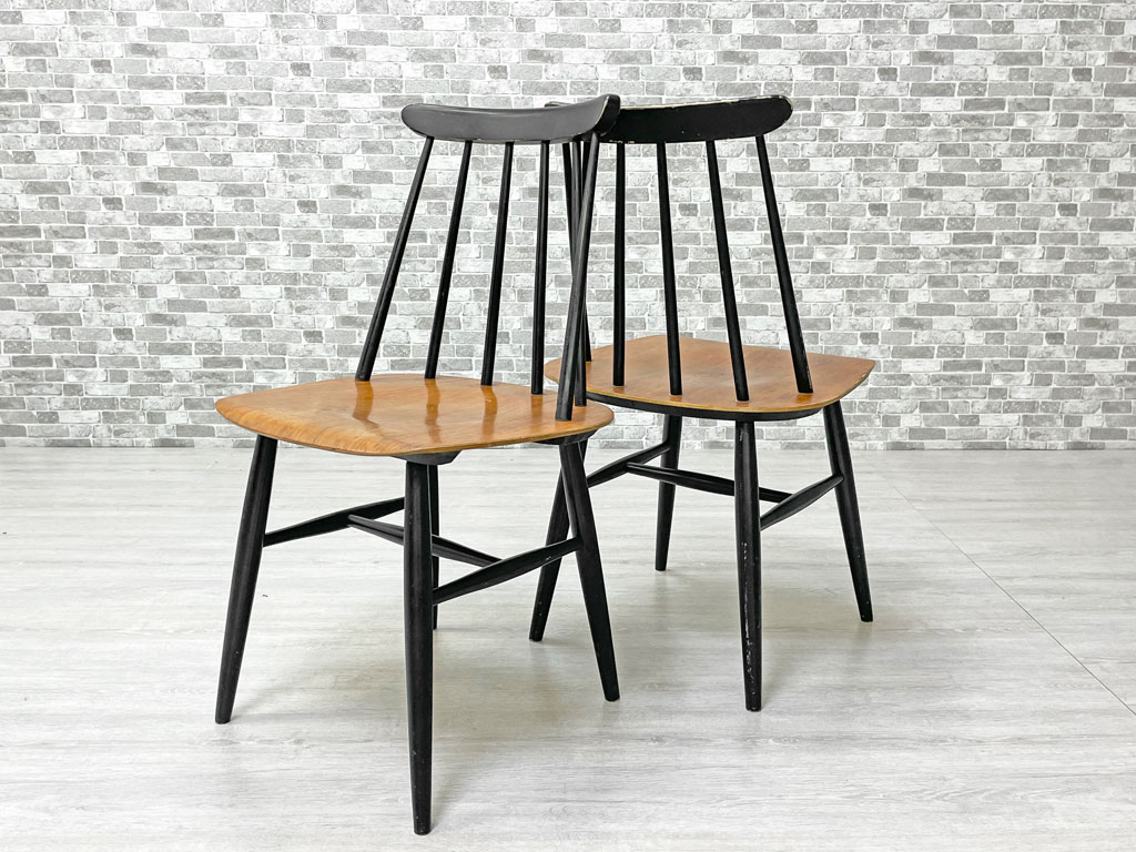 EDSBY VERKEN ファネットチェア Fanett chair イルマリ