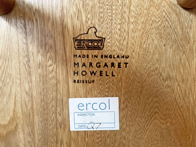 アーコール Ercol × マーガレット・ハウエル MARGARET HOWELL