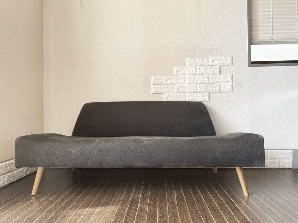 IDEE AO SOFA チャコール イデー アーオ ソファ-