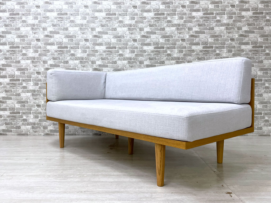 モモナチュラル Momo Natural デイ ソファ ミニ DAY SOFA MINI ベンチ