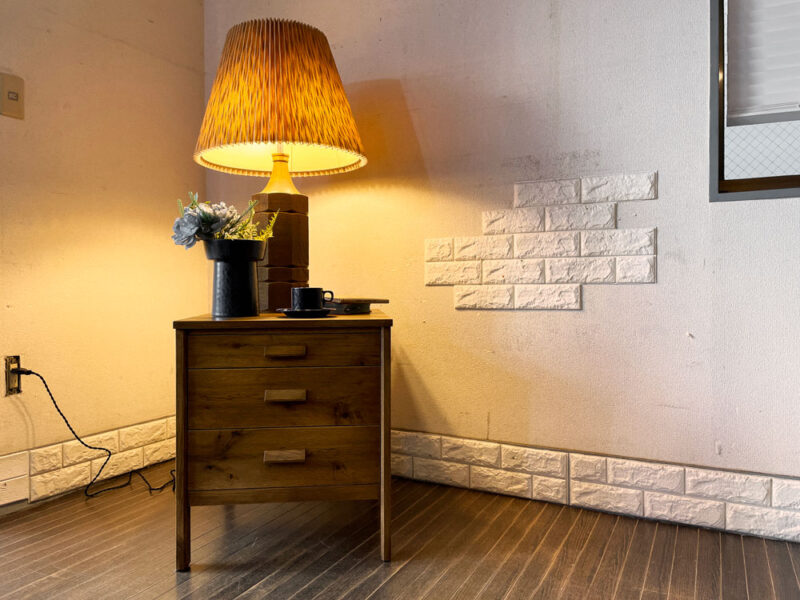 トラックファニチャー TRUCK FURNITURE テーブルランプ TABLE LAMP T